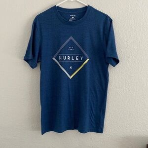 Hurley Mens T-shirt